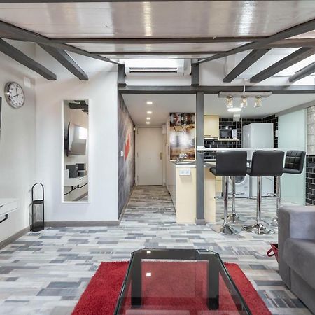Luna Apartment マドリード エクステリア 写真