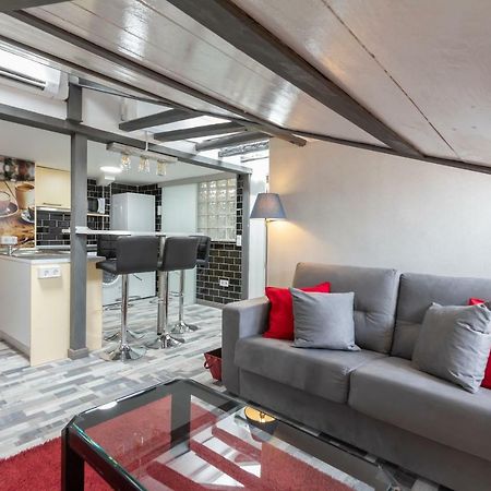 Luna Apartment マドリード エクステリア 写真