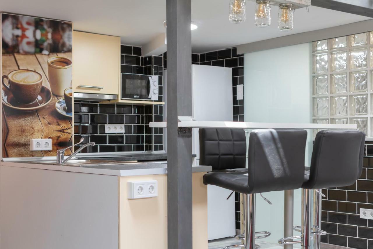 Luna Apartment マドリード エクステリア 写真