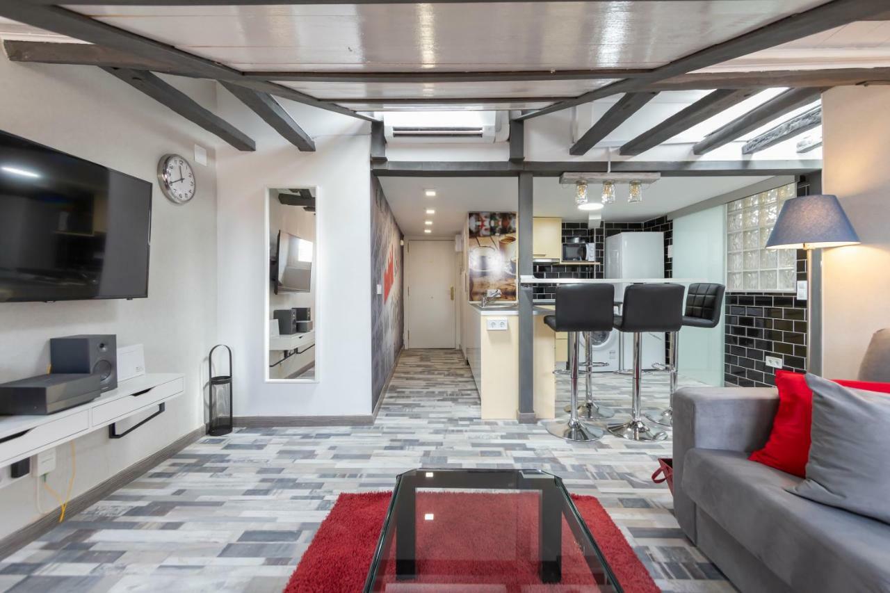 Luna Apartment マドリード エクステリア 写真