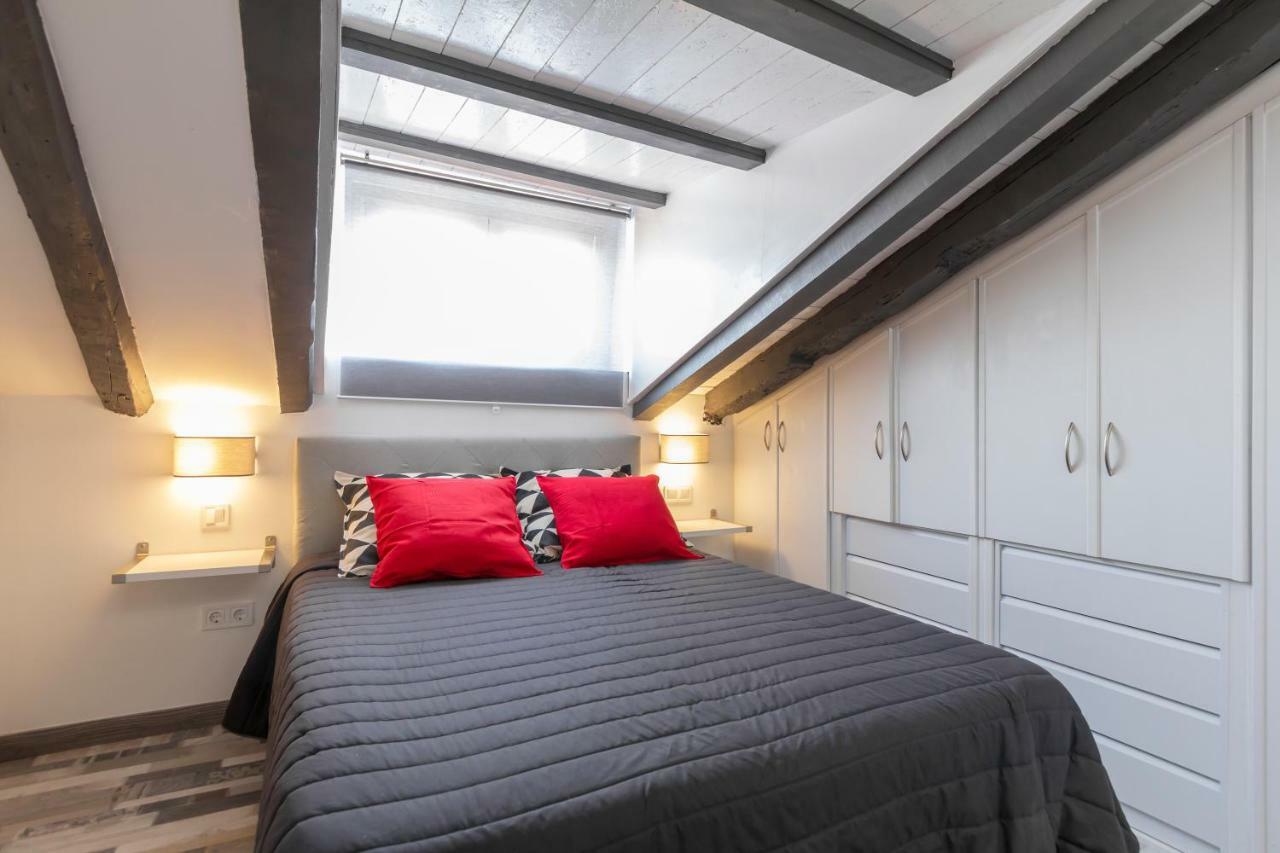Luna Apartment マドリード エクステリア 写真