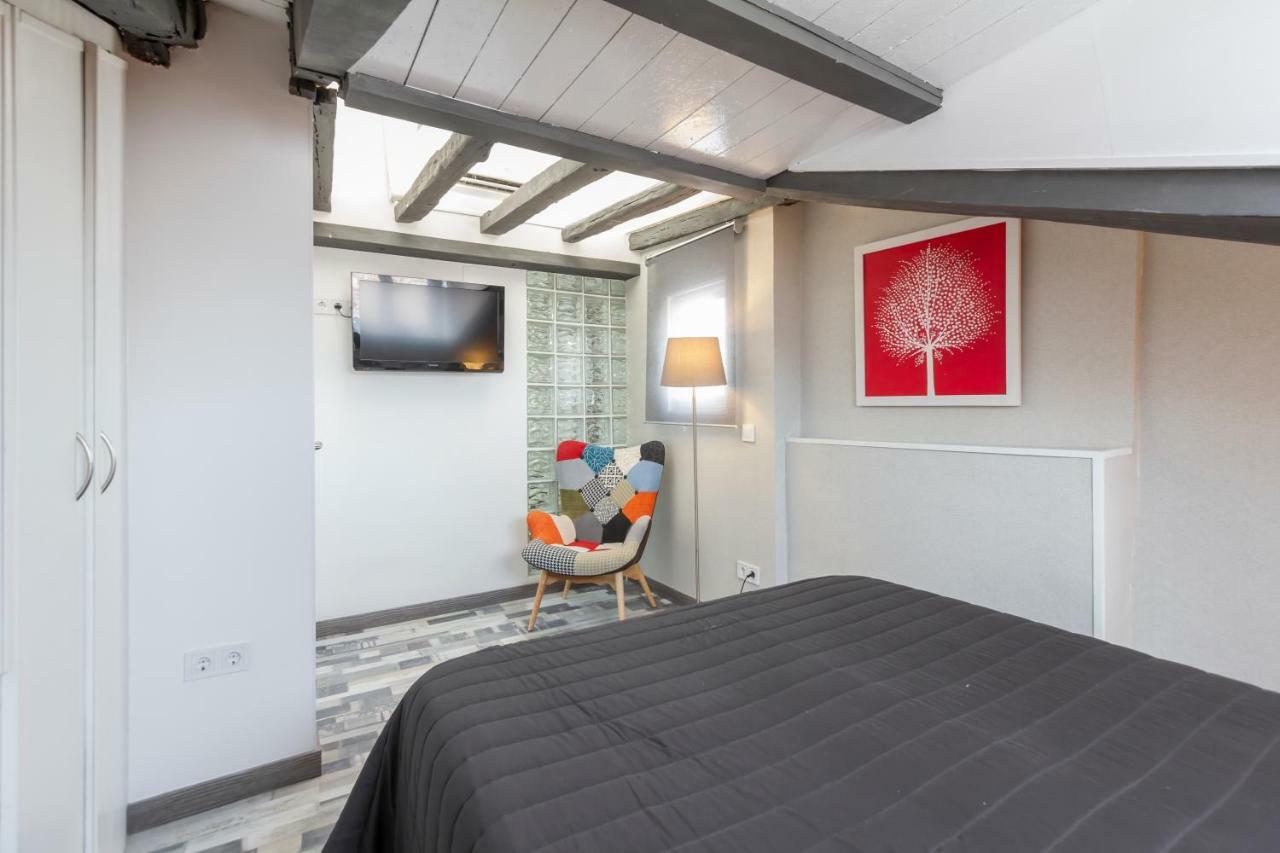 Luna Apartment マドリード エクステリア 写真
