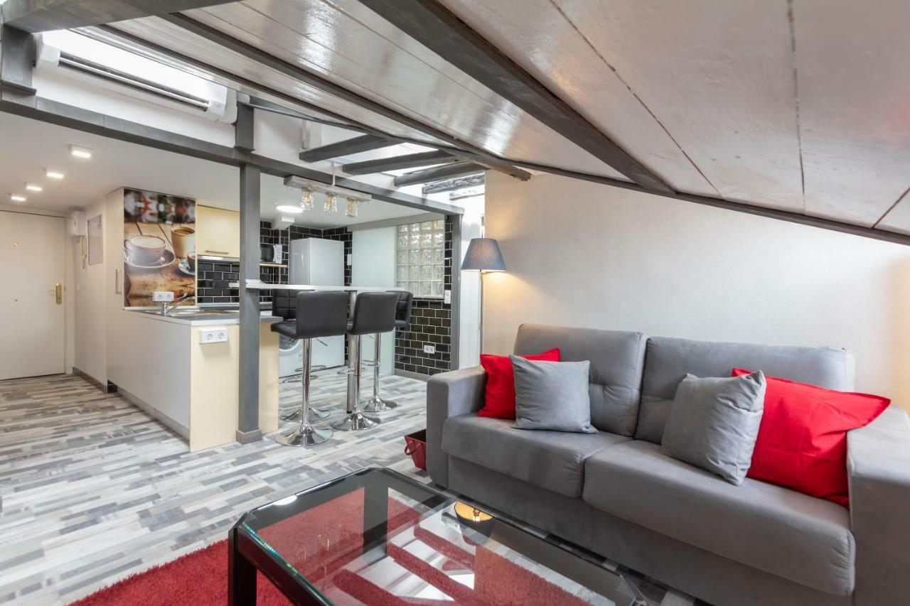 Luna Apartment マドリード エクステリア 写真