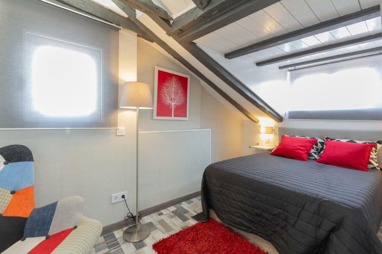 Luna Apartment マドリード エクステリア 写真