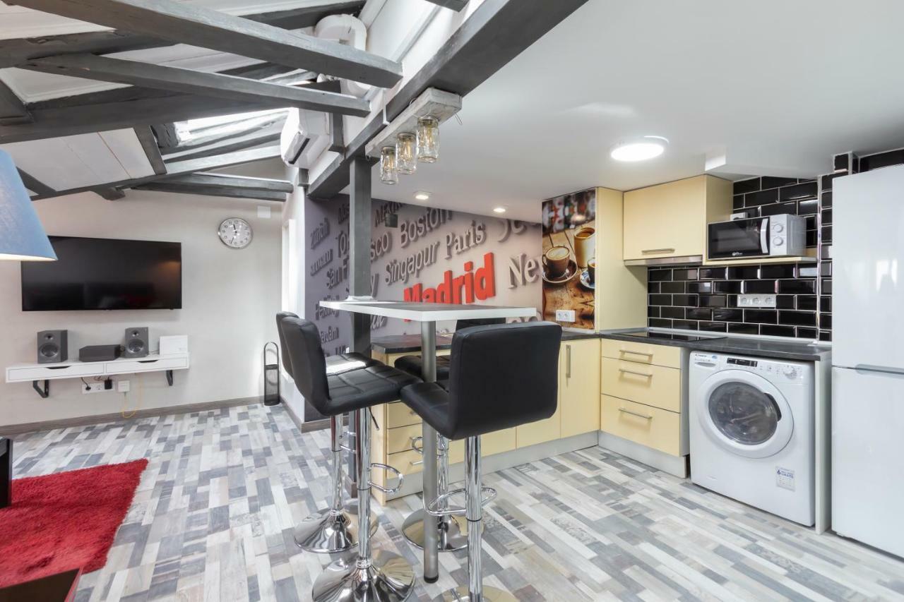 Luna Apartment マドリード エクステリア 写真