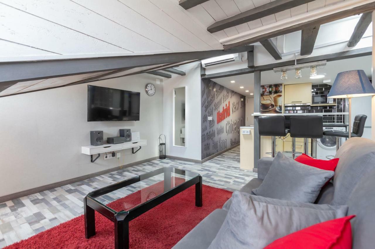 Luna Apartment マドリード エクステリア 写真