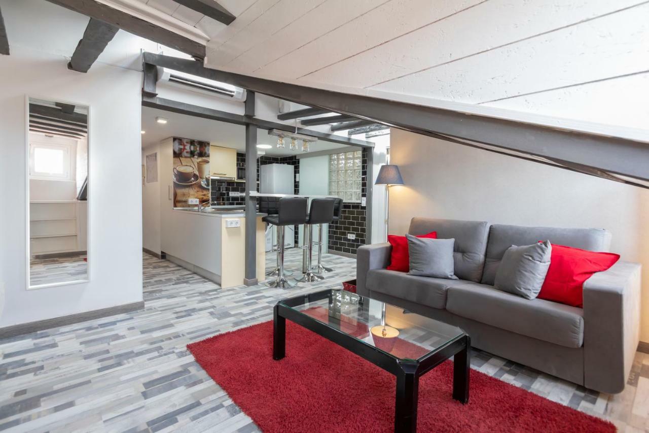 Luna Apartment マドリード エクステリア 写真
