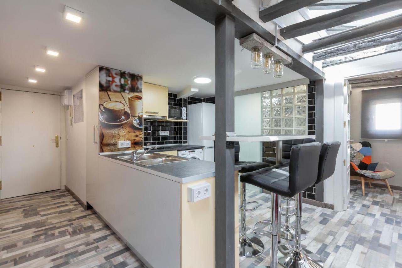 Luna Apartment マドリード エクステリア 写真