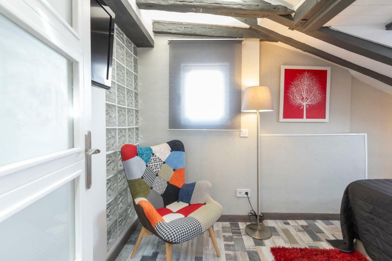 Luna Apartment マドリード エクステリア 写真